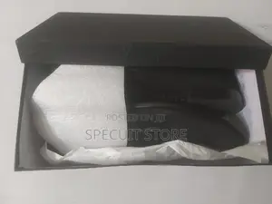 Suede Corporate Shoes