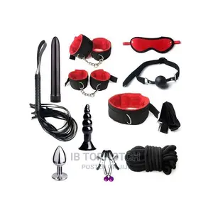 Lovers Kits BDSM Set
