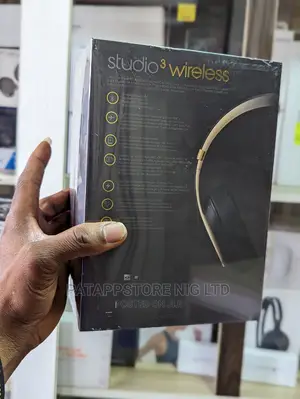 Apple Beats Studio3 Wireless