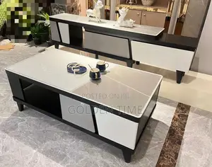 Television Stand and Centre Table