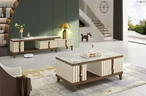 Television Stand and Centre Table