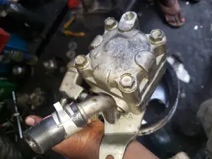 Steering Pump for Pathfinder 2000 to 2005