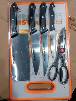 6pcs Knives Set