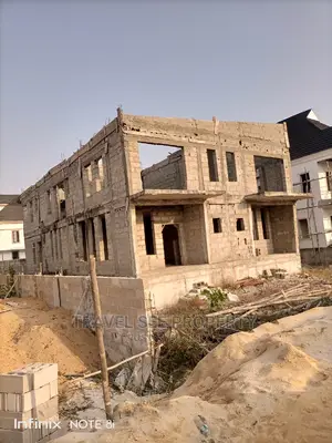 8bdrm Duplex in Amen Estate Phase 2, Eleko for Sale