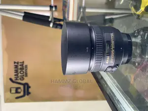 Nikon 50mm F1.4 G Lens