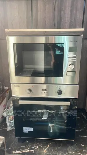 Phiima Microwave and Oven Combination, With 2years Warranty