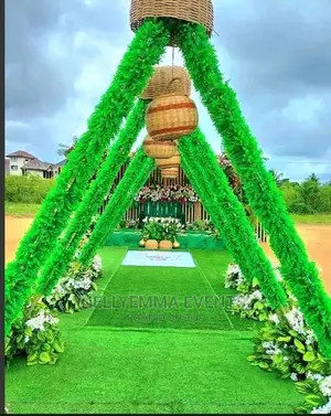 For Your Top Notch Event Nellyemma Event Is Your Choice.