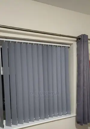 Vertical Window Blinds