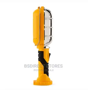 JML Handy Brite Cordless LED Work Light Ultra Bright Compact