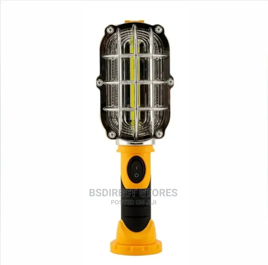 JML Handy Brite Cordless LED Work Light Ultra Bright Compact