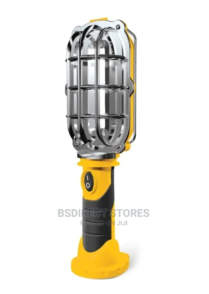 JML Handy Brite Cordless LED Work Light Ultra Bright Compact