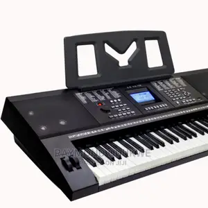 Weighted 61keys Usb/Memory Registration Piano Keyboard