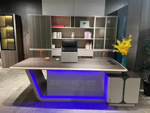 Executive Office Desk
