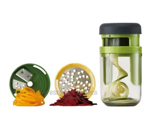 Joseph Joseph Spiro 3 in 1 Hand Held Spiralizer Grater