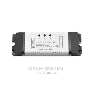 2ch Wi-Fi Smart Relay Module