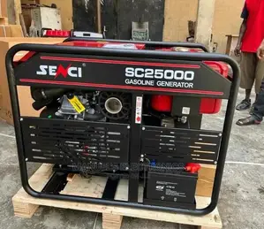 Senci 18kva Petrol Generator 100% Copper Coil