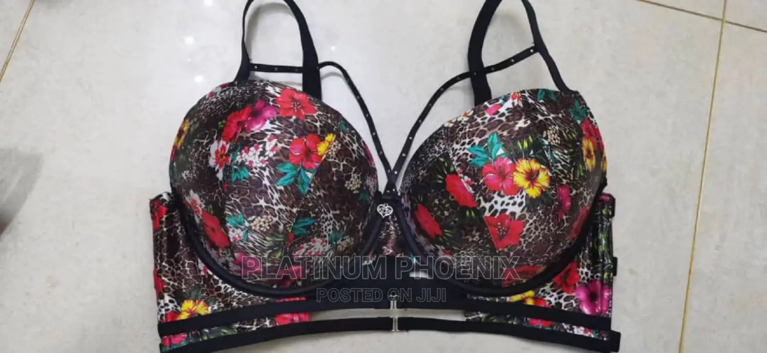 Double Padded Bra