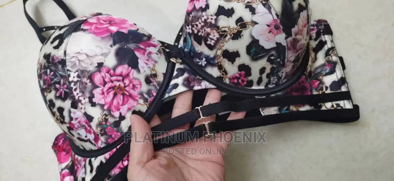 Double Padded Bra