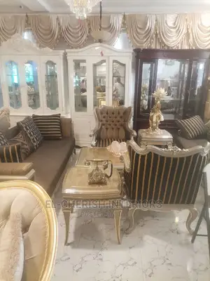 Unique Italian Antique Sofa