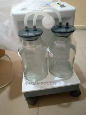 Suction Machine