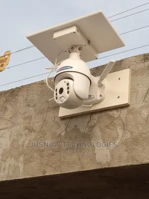 Solar 4g Camera