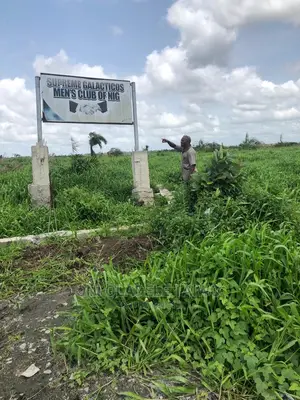 Plots of Land for Sale at Ijegun