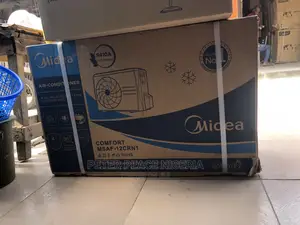 2hp Midea A/C Split Unit With 1 Year Warranty