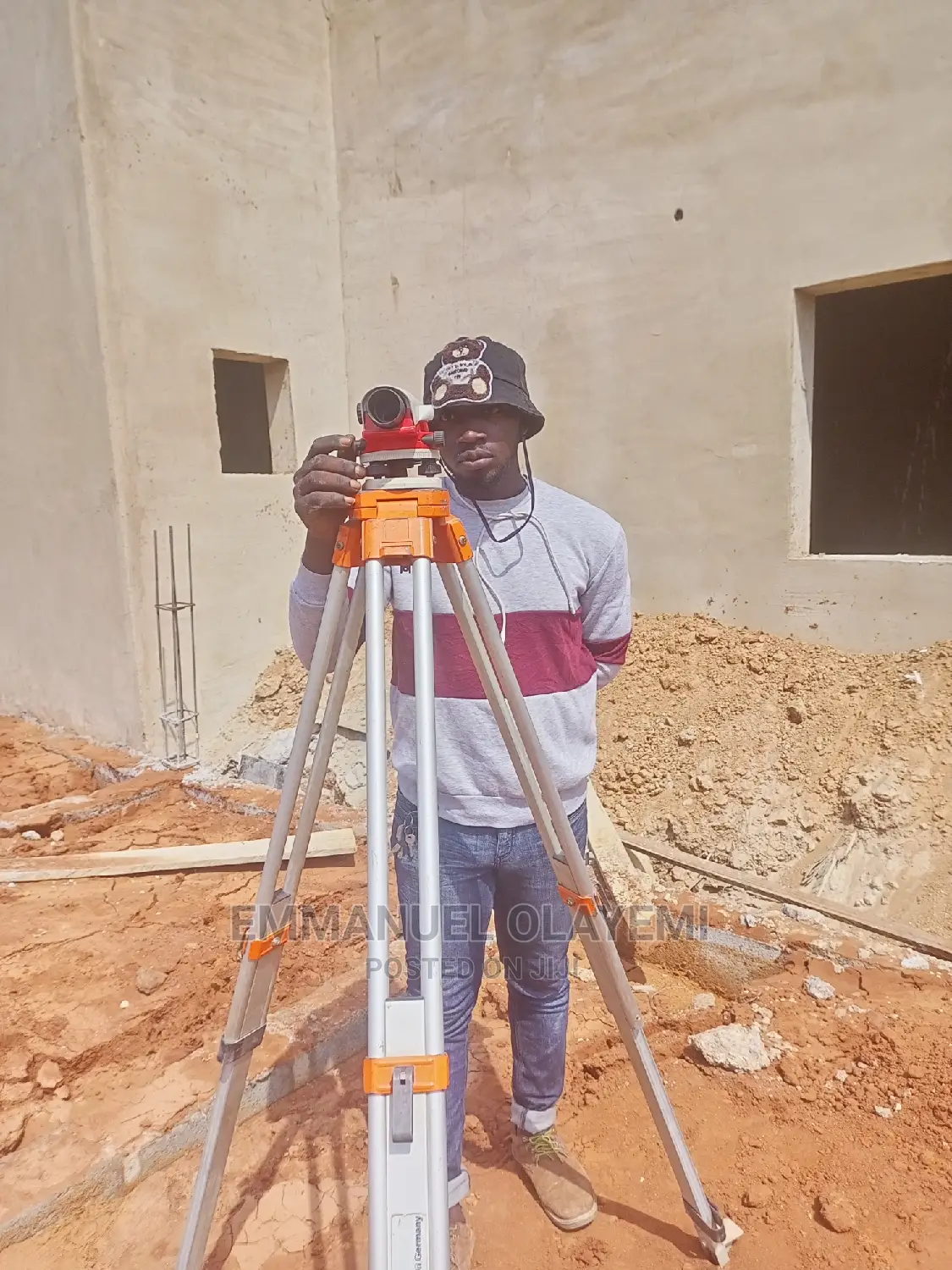 Builder/Site Engineer