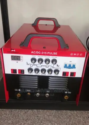 Maxmech Inverter AC/DC 315 PULSE Welding Machine