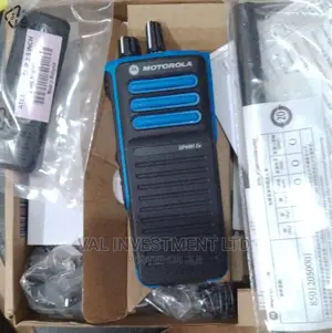 Atex DP4801X Radio Communicator