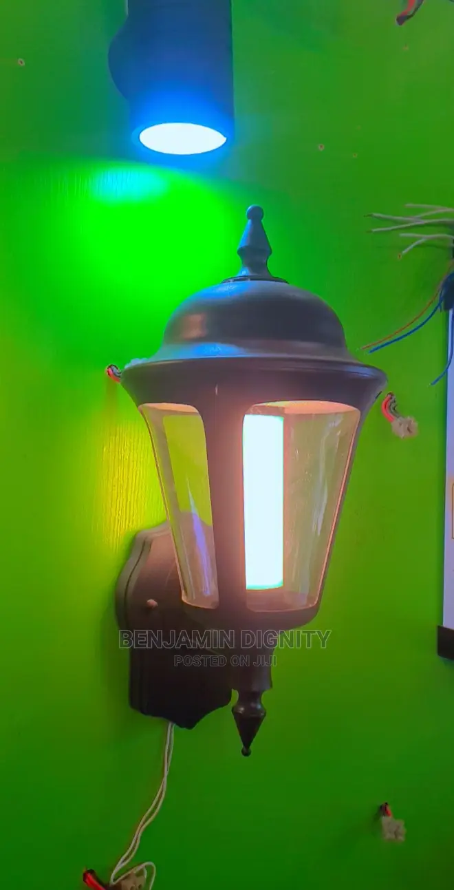 Oitside Wall/Pillar Light