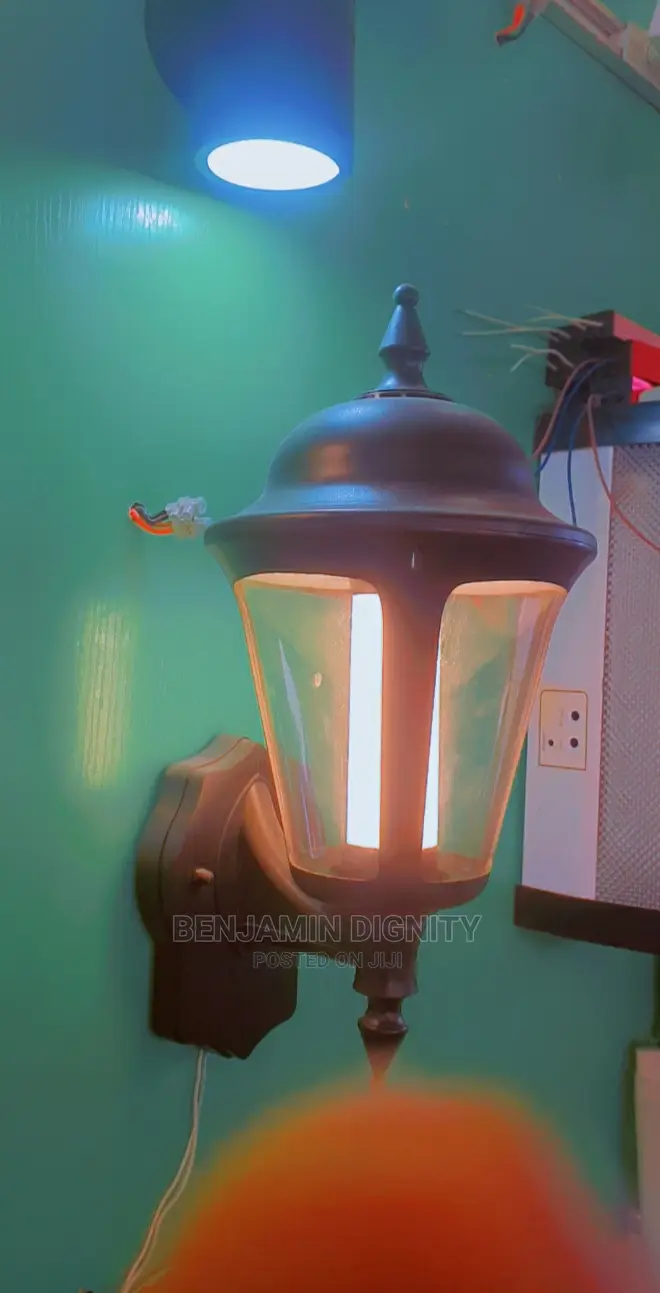 Oitside Wall/Pillar Light