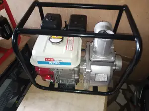 Pova Water Pump 2in