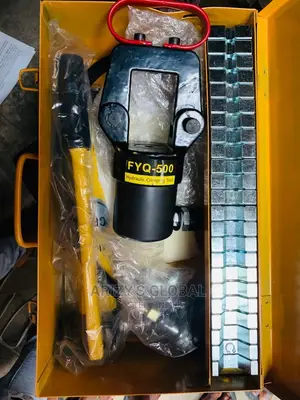 Hydrolic Cable Lugging