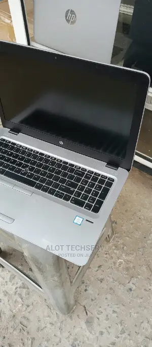 Laptop HP EliteBook 850 G4 8GB Intel Core I5 SSD 256GB