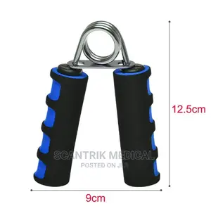 Foam Hand Gripper Gym Wrist