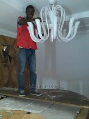 Electrician in Chevron and Ajah Axis