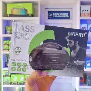 Cafini Bass Wireless Speaker