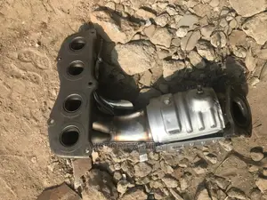 Engine Catalyst Toyota 2.4 Camry