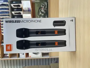 JBL Wireless Microphone