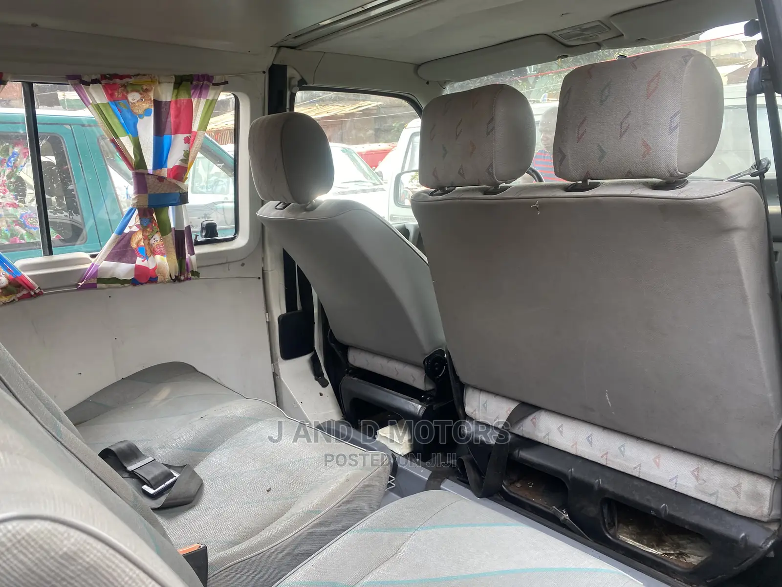 Volkswagen Transporter 2000 White
