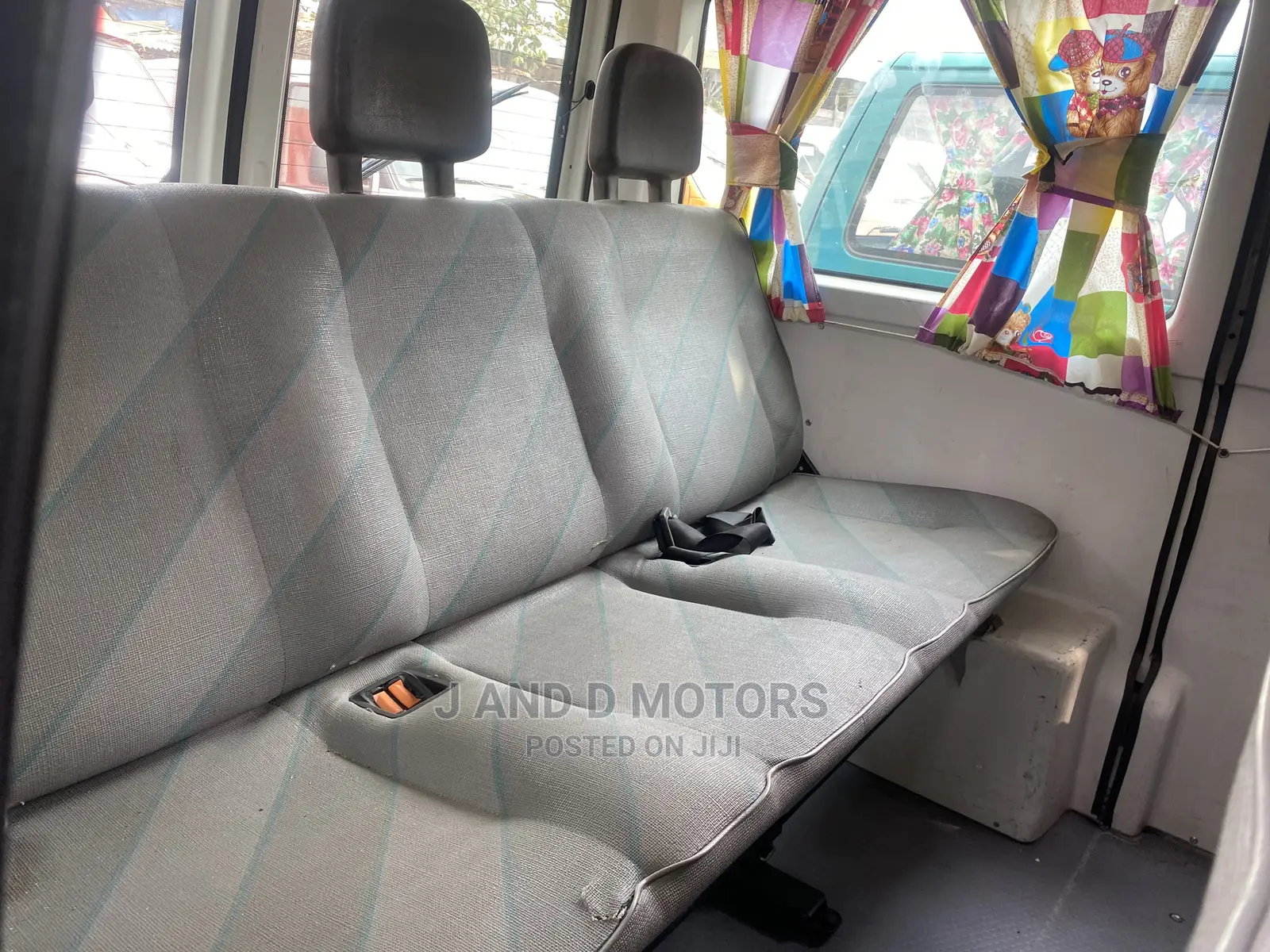 Volkswagen Transporter 2000 White