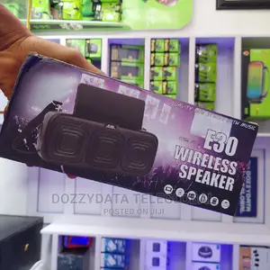 E30 Wireless Bluetooth Speaker