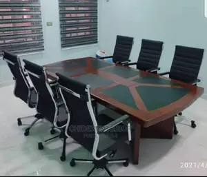 Executive 8 Man Conference Table