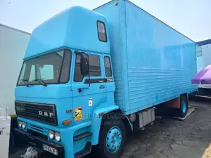 Daf 2100 Container Body 27feet 2006