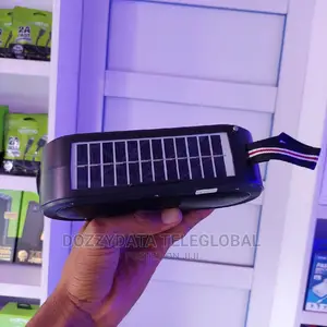 Hf-F26 Bluetooth Wireless Speaker With Solar Charging