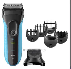 Braun Series 3 Aftershave 3in1 Style Wet Dry Electric Shaver