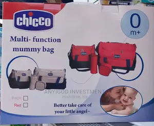 Chicco Quality Baby Daiper Bag