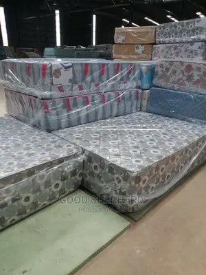 Buy Semi-Orthopedic Mattress 4.5ft by 6ft by 16inches At