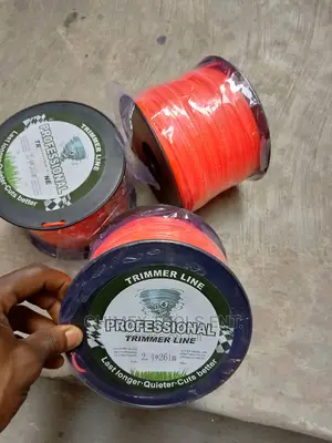 Garden Brush Trimmer Line